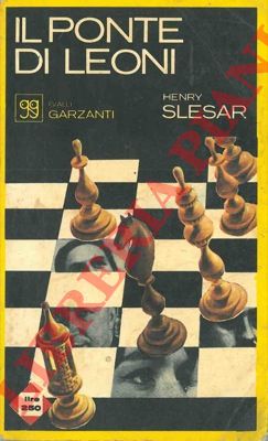 SLESAR Henry - - Il ponte di leoni.