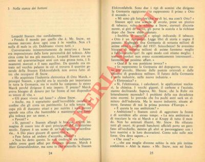 SAWKINS Raymond - - Snow al confine.