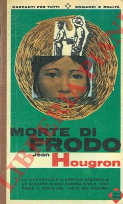 HOUGRON Jean - - Morte di Frodo.