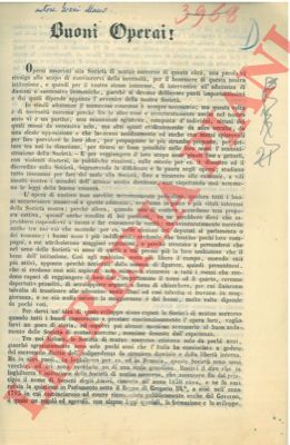 GOZZI Marco - - Buoni Operai!