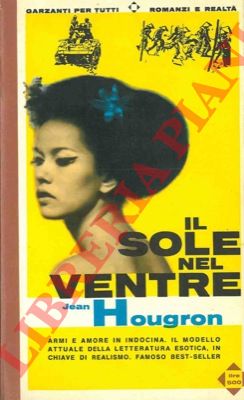 HOUGRON Jean - - Il sole nel ventre.