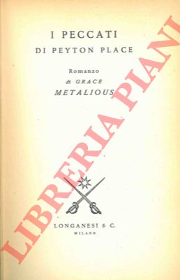 METALIOUS Grace - - I peccati di Peuton Place.
