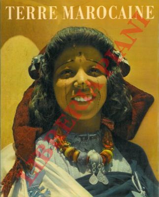 MORIN BARDE Mireille - - Terre Marocaine. 