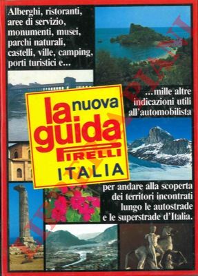- - La nuova guida Pirelli Italia.