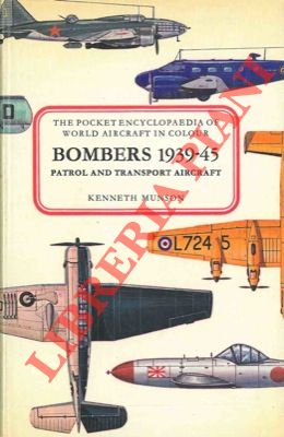 MUNSON Kenneth - - Bombers. Patrol and transport aircraft 1939-45.