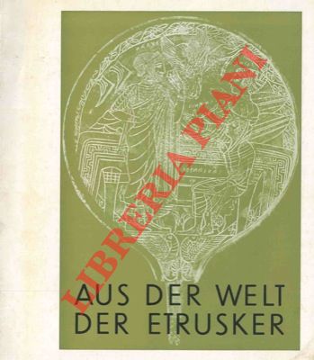 AA.VV - - Aus der welt der etrusker.