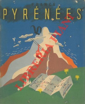 - - France. Pyrnes.