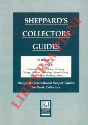 - - Sheppard's collectors guides. Science.