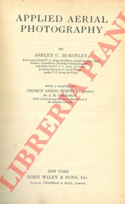 McKINLEY Ashley C. - - Applied aerial photography.