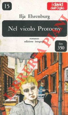 EHRENBURG Ilja - - Nel vicolo Protocny.