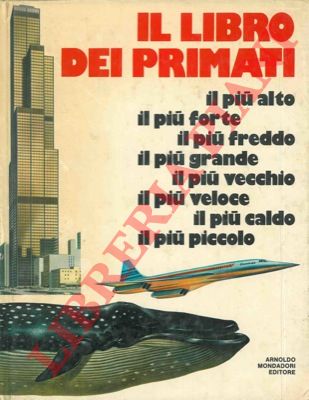 GRISEWOOD J. - et AA. - - Il libro dei primati.