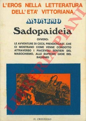 Anonimo - - Sadopaideia.