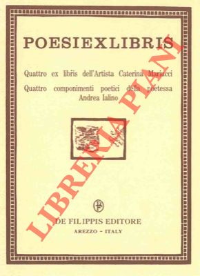 IALINO Andrea - - Poesie exlibris.
