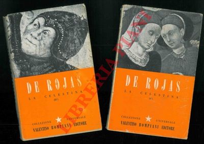 DE ROJAS Fernando - - La Celestina.