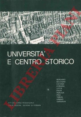 - - Universit e centro storico.