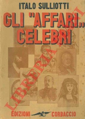 SULLIOTTI Italo - - Gli 