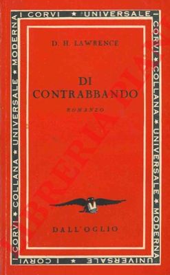 LAWRENCE D.H. - - Di contrabbando.