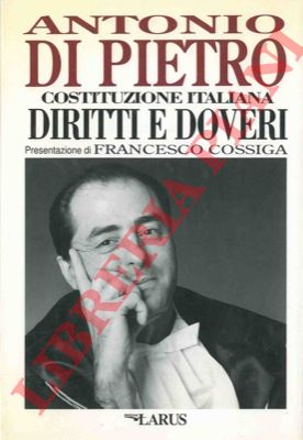 Di PIETRO Antonio - - Costituzione italiana diritti e doveri.