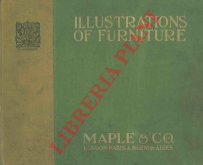 - - Hall furniture. Reception room.