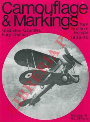 - - Camouflage & markings.