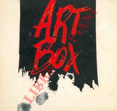 - - Art Box. 4a Mostra Mercato d'Arte Moderna. 21-25 novembre 1991.
