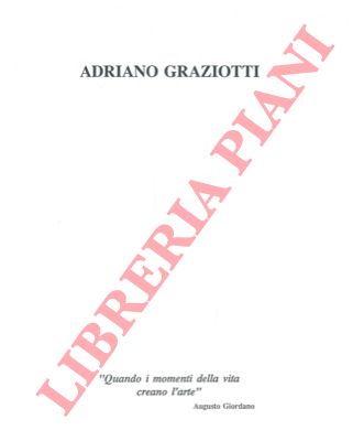 GIORDANO Augusto - - Adriano Graziotti.
