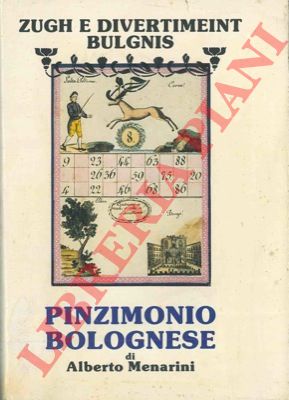 MENARINI Alberto - - Pinzimonio bolognese.