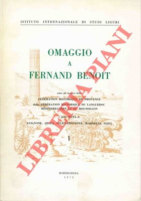 - - Omaggio a Fernand Benoit.