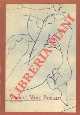 - - Acrobat time parfait. Periodico d'arte.