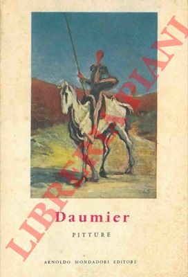 ROGER-MARX Claude - - Daumier. Pitture.