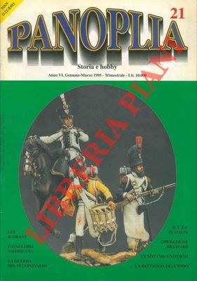 - - Panoplia. Storia e hobby.