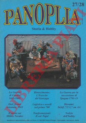- - Panoplia. Storia e hobby.
