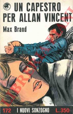 BRAND Max - - Un capestro per Allan Vincent.