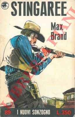 BRAND Max - - Stingare.