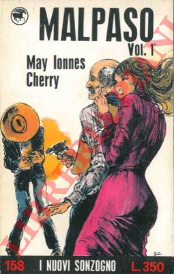 CHERRY May Ionnes - - Malpaso.