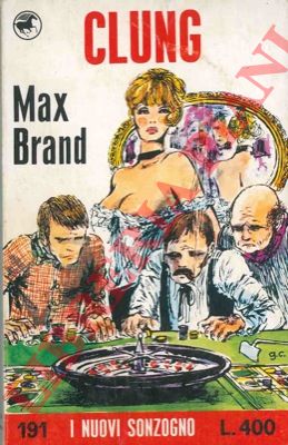 BRAND Max - - Clung.