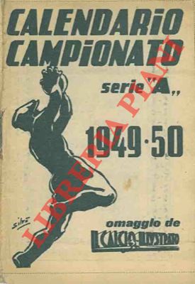 - - Calendario Campionato serie 