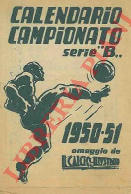- - Calendario Campionato serie 