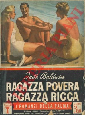BALDWIN Faith - - Ragazza povera ragazza ricca