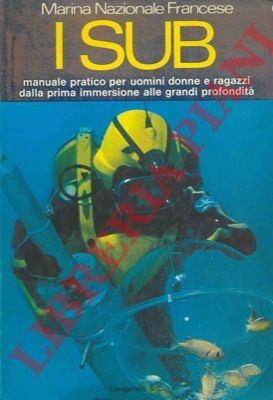 Marina Nazionale Francese - - I sub.