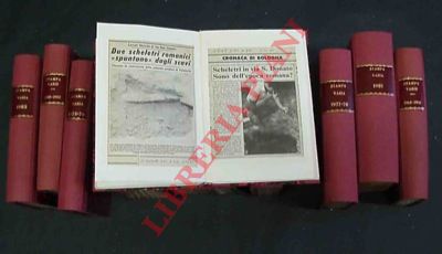 - - Stampa varia. 1863 - 1983.