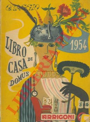 Arrigoni - - Libro di casa.