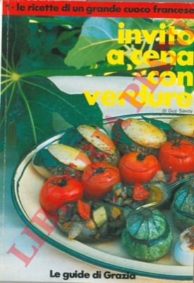 SAVOY Guy - - Invito a cena con verdure.
