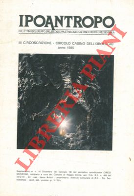 CHIESI Mario - - Le evaporiti triassiche della alta valle di Secchia. 