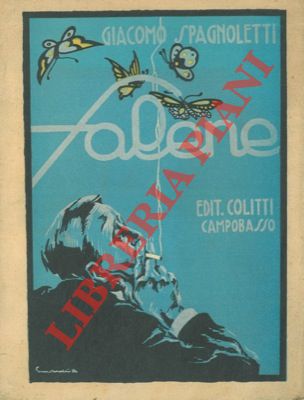 SPAGNOLETTI Giacomo - - Falene.