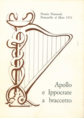 - - Apollo e Ippocrate a braccetto.