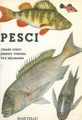 CONCI Cesare - TORCHIO Menico - HULSMANN Eva - - Pesci.