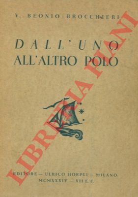 BEONIO-BROCCHIERI - - Dall'uno all'altro polo. 