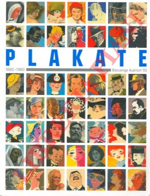 Bassenge. Berlino - - Plakate.