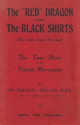 PHILLIPS Sir Percival - - The 